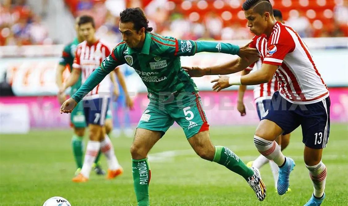 Jaguares y Chivas se ven En el Zoque