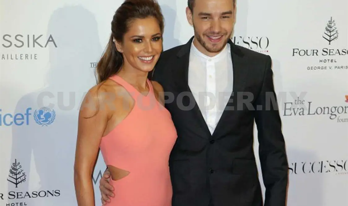 Cheryl hace público su embarazo