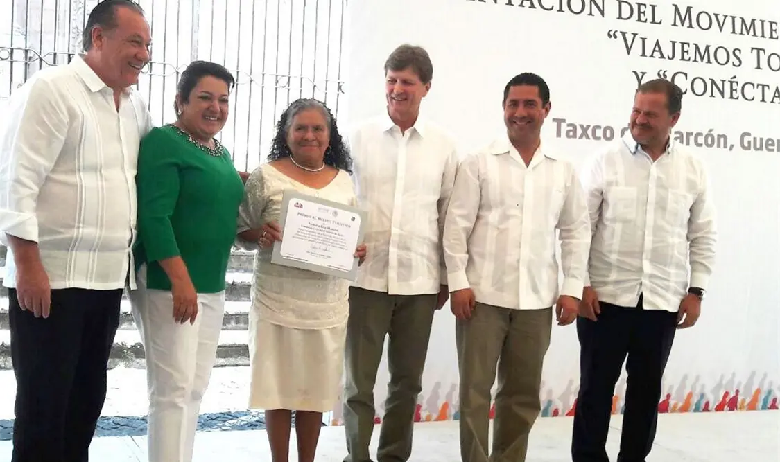 Lanza Sectur en Taxco campaña Viajemos todos por México