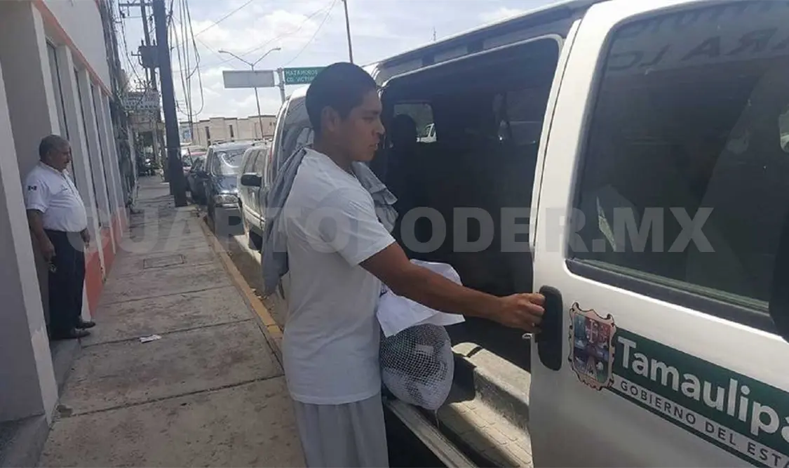 Chiapaneco dice que no regresará a EUA