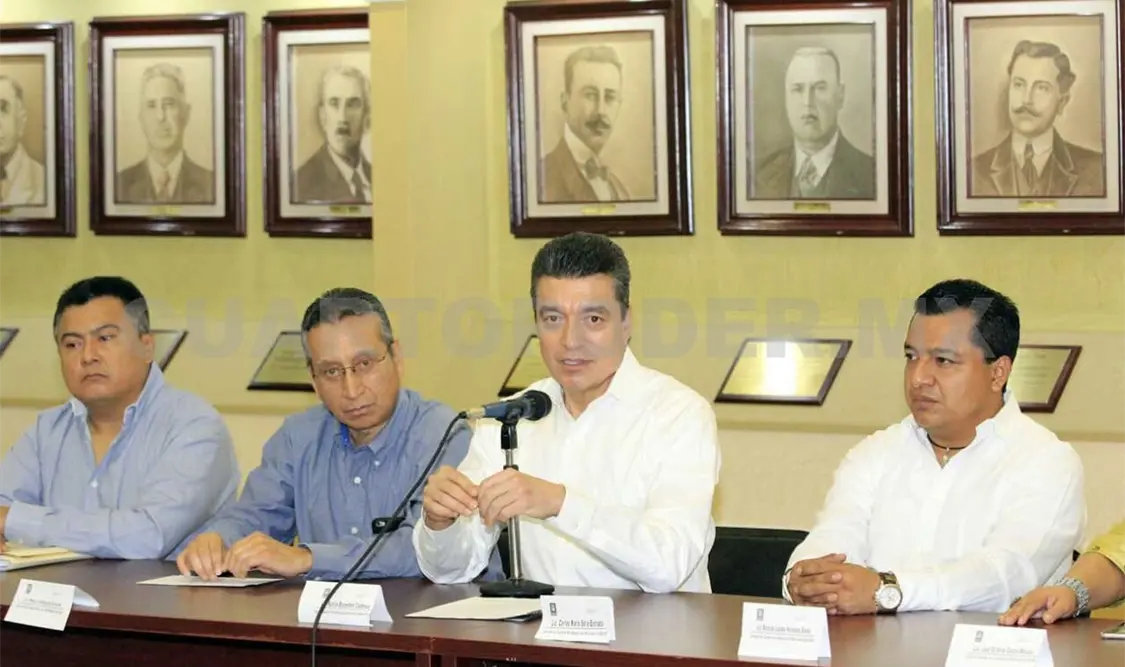 Contribuimos a mejorar la impartición de justicia: Rutilio