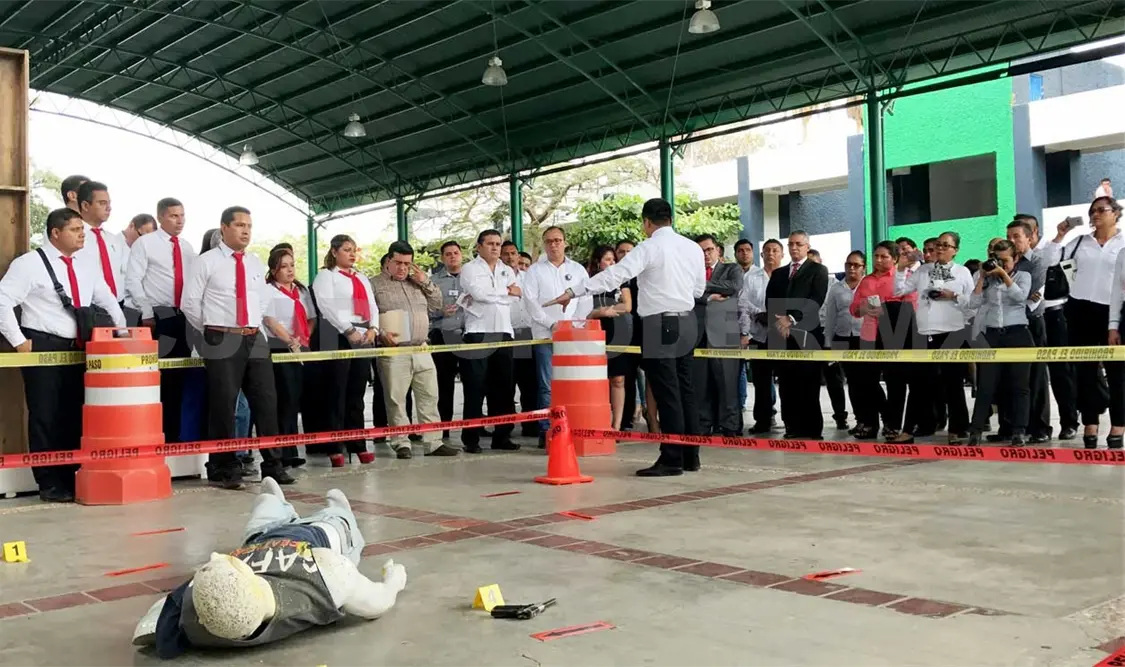 Realizan Primera Jornada de Derecho