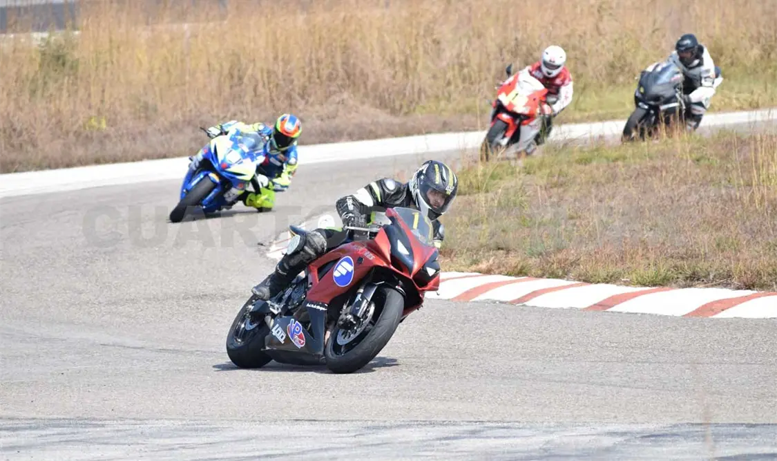 Se celebró la 1ª fecha del Biker Sur y Cars