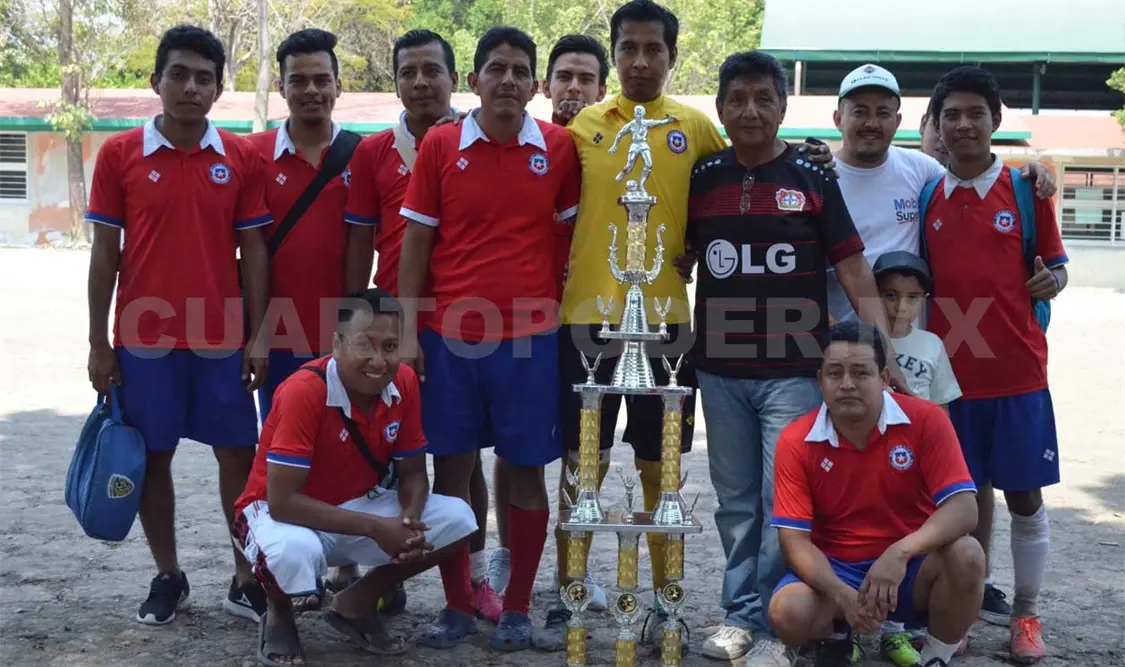 Deportivo Selycc, campeón de liga