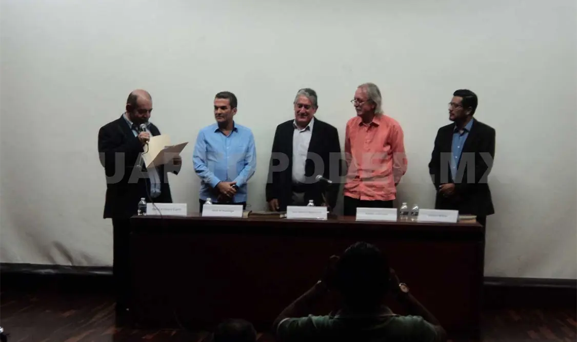 Presentan Chiapas en miradas extranjeras