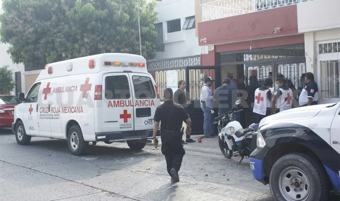 Quincuagenario se suicidó de un balazo
