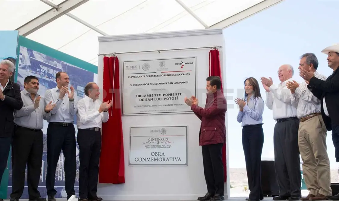 Infraestructura hace más atractivo a México: EPN