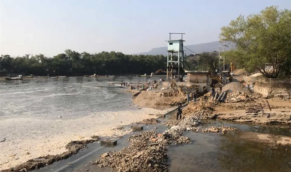 Restituido el suministro de agua para Tuxtla Gutiérrez