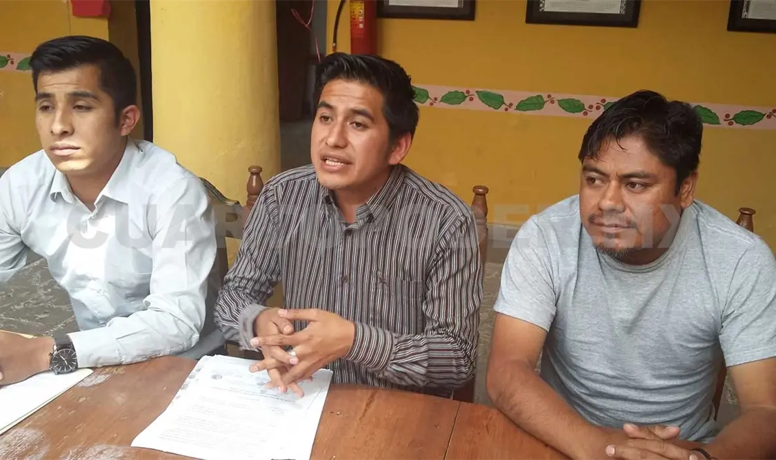 Exigen justicia por enfrentamientos en Chenalhó