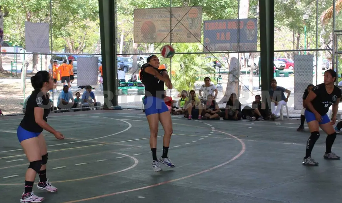 Se jugó el torneo Patricia Espinosa