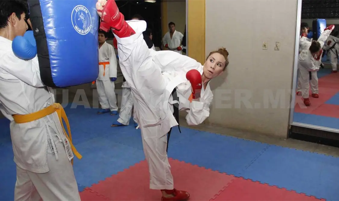 Karate, un arte marcial de autodefensa