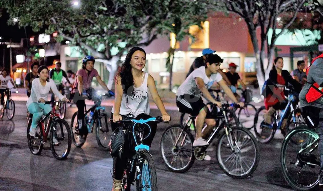 El 72º Paseo Nocturno será de aniversario