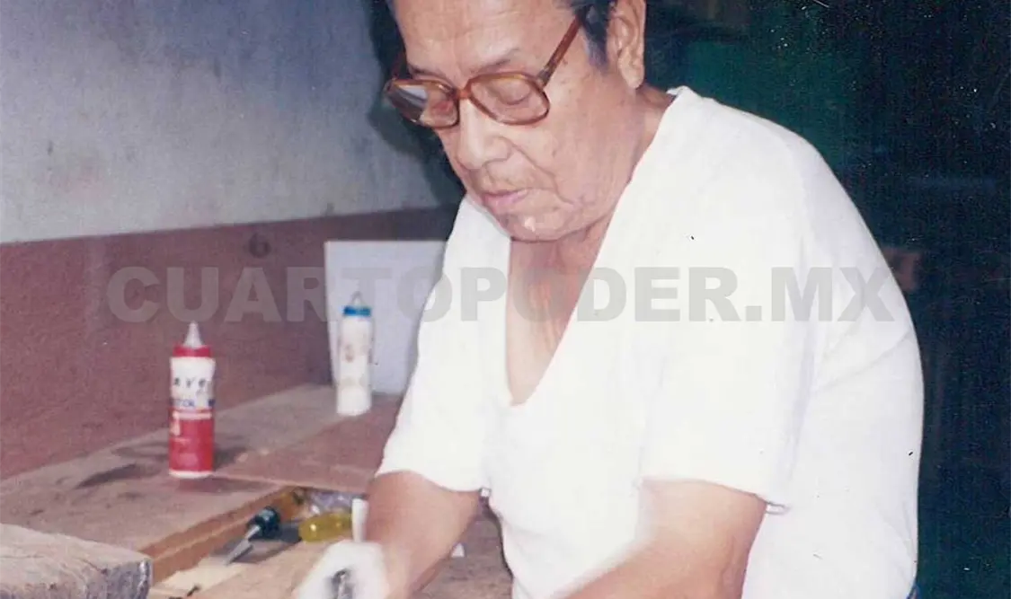 Homenaje al maestro Andrés Altamirano