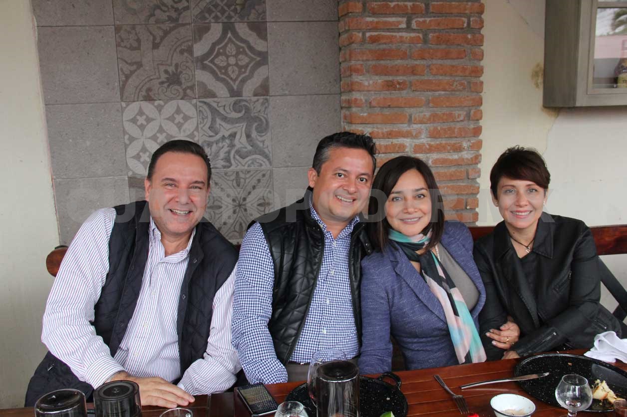 Capitalinos convivieron en familia