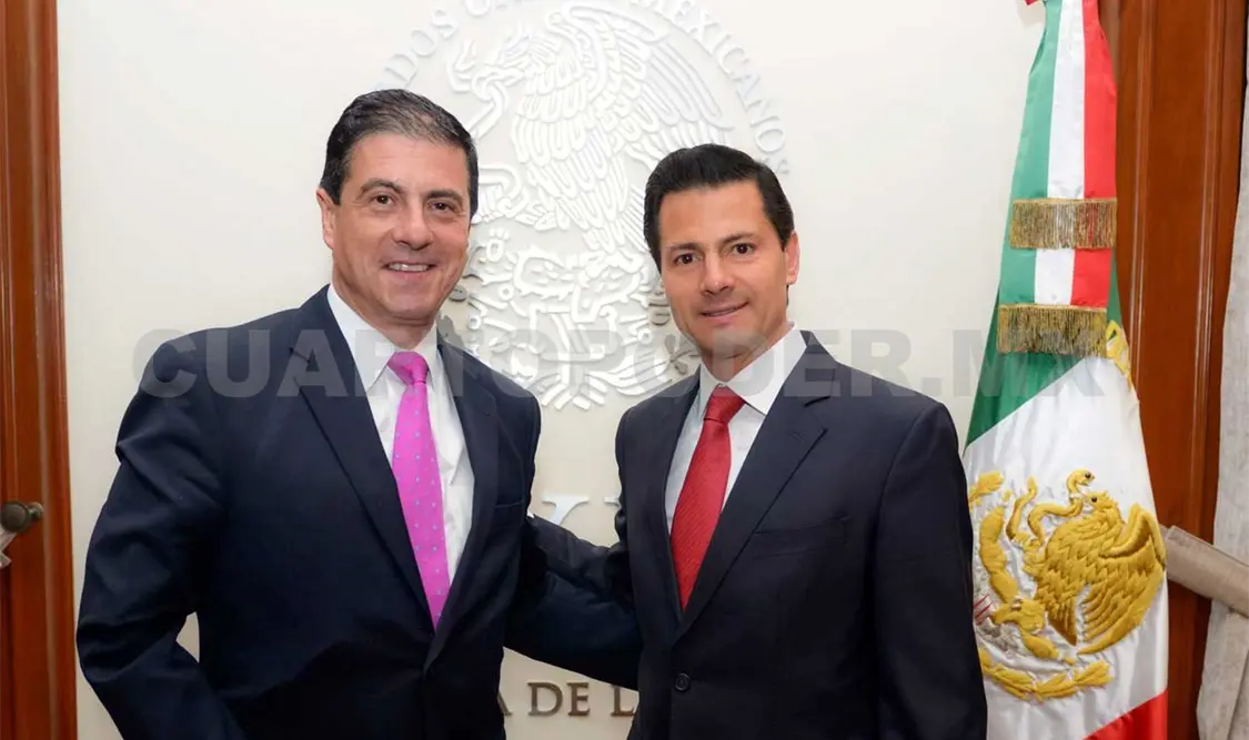 Pide EPN reconocer avances para crecer como nación