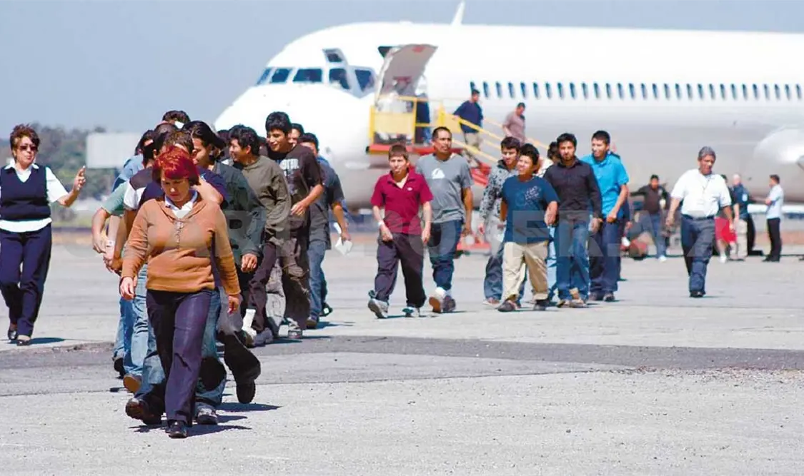 México rechaza militarización de operaciones