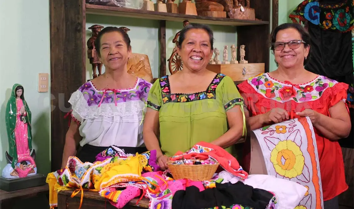 Presentan la Campaña Mujeres Avanzando Siempre