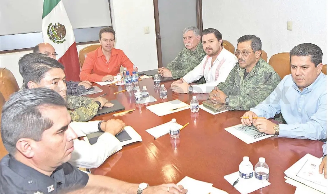 Intensificarán operativos de vigilancia: MVC