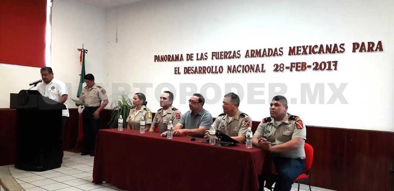 El Ejército es de los mexicanos: Jens Pedro Lohmann