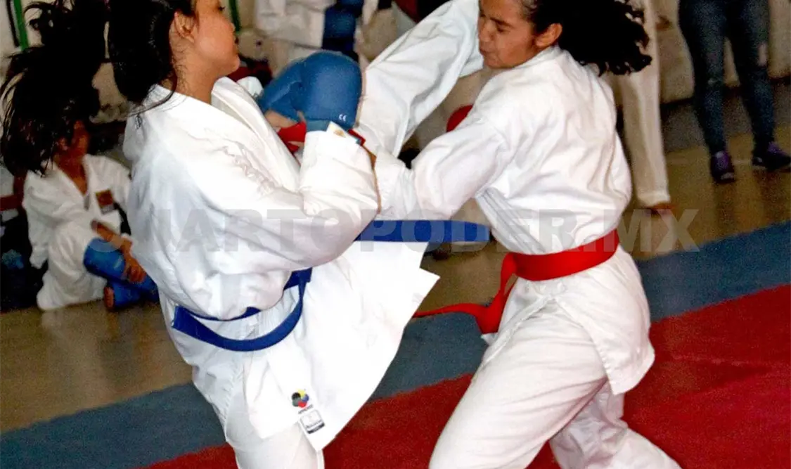 Karate a selectivo para ON y Juvenil 2017