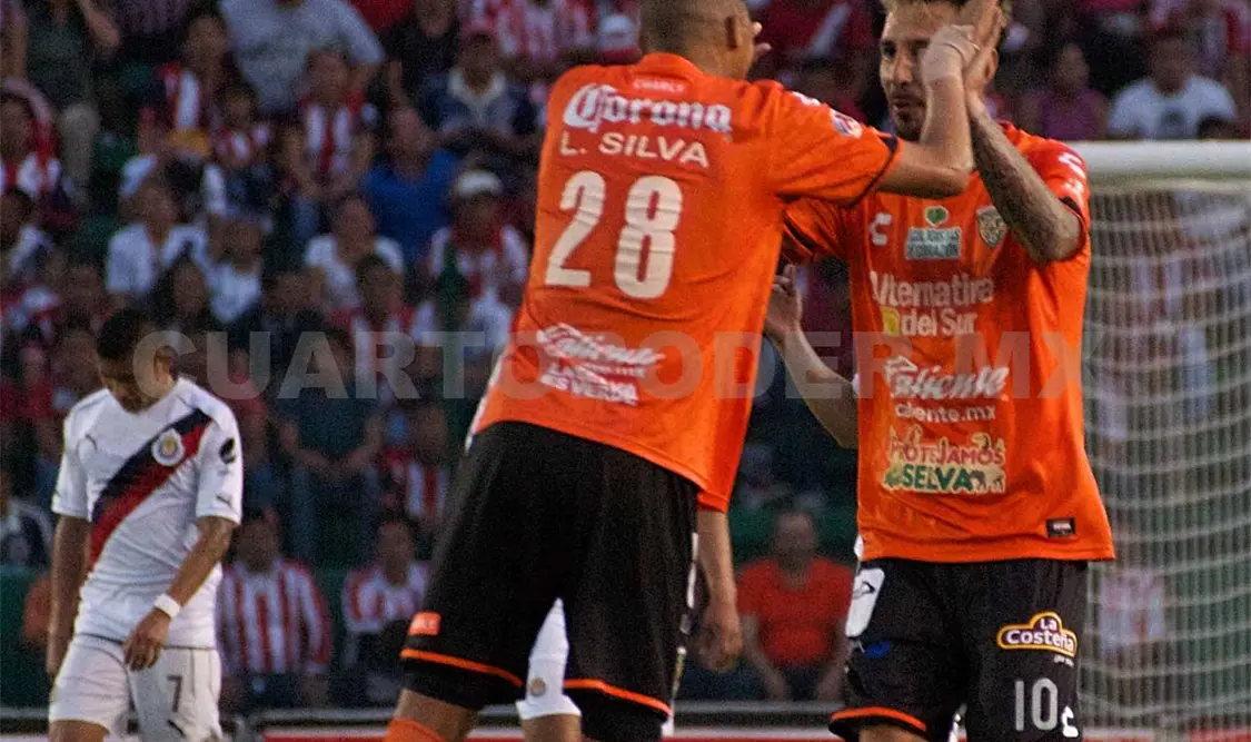 Jaguares ha sido un “tumbagigantes”