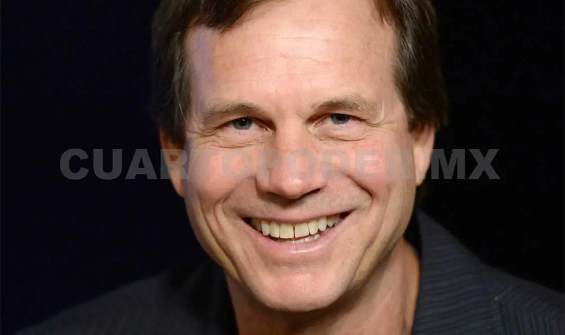 Familia de Bill Paxton confirma su muerte