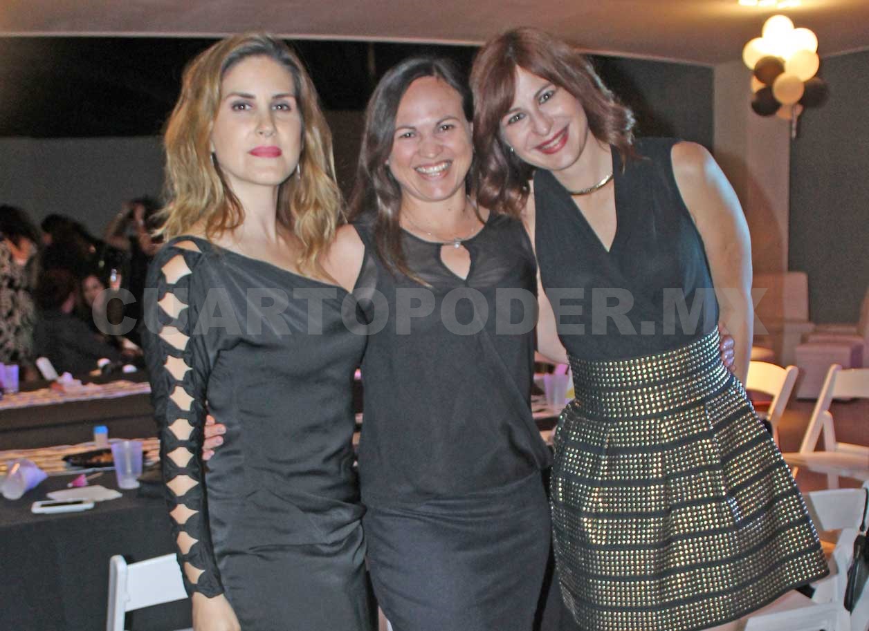 Fiesta sorpresa para Anily