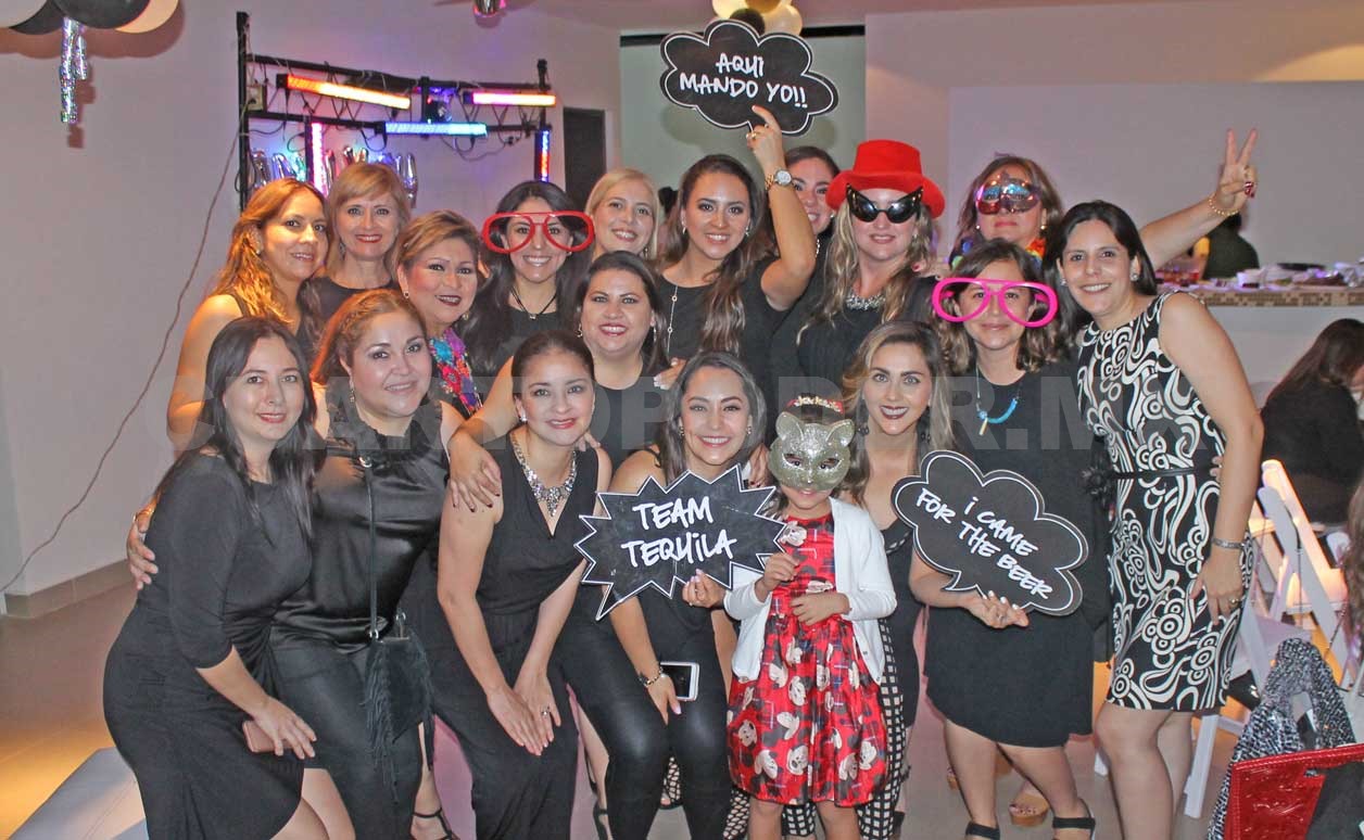 Fiesta sorpresa para Anily