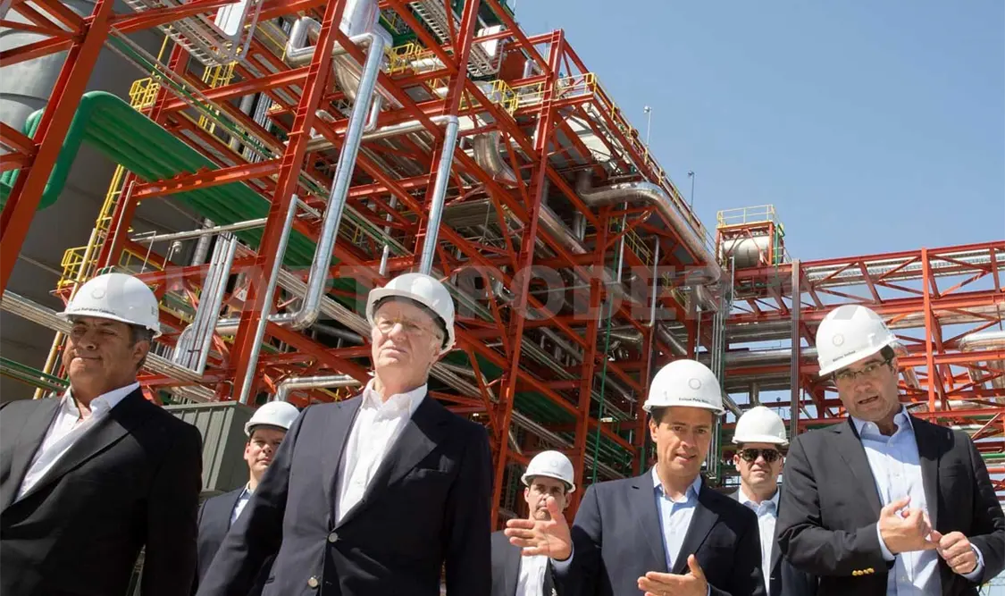 Reforma permitirá inversiones por 6 mmdd: Peña Nieto