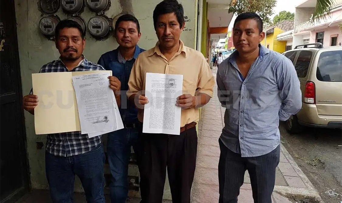 Cafetaleros denuncian fraude por recursos y plantaciones