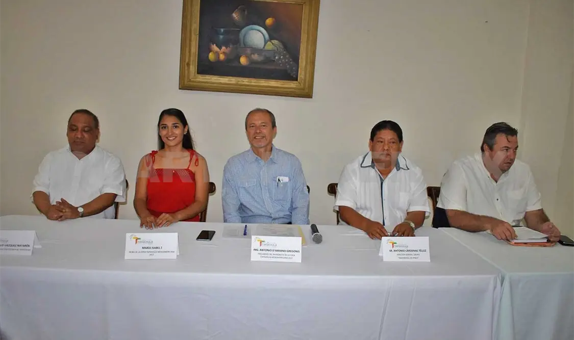 Inauguran hoy Feria Tapachula Mesoamericana