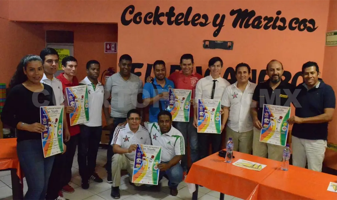 Anuncian Copa Cañón del Sumidero