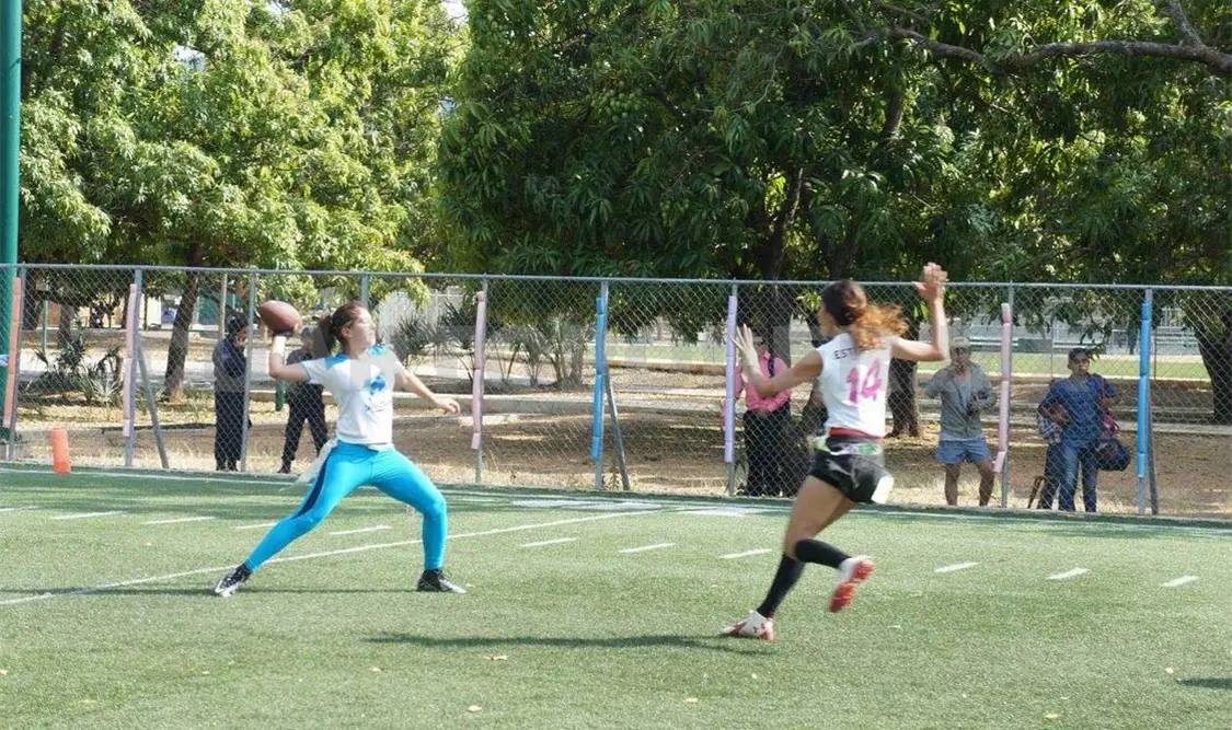 Se jugaron los cuartos de final de la libre femenil