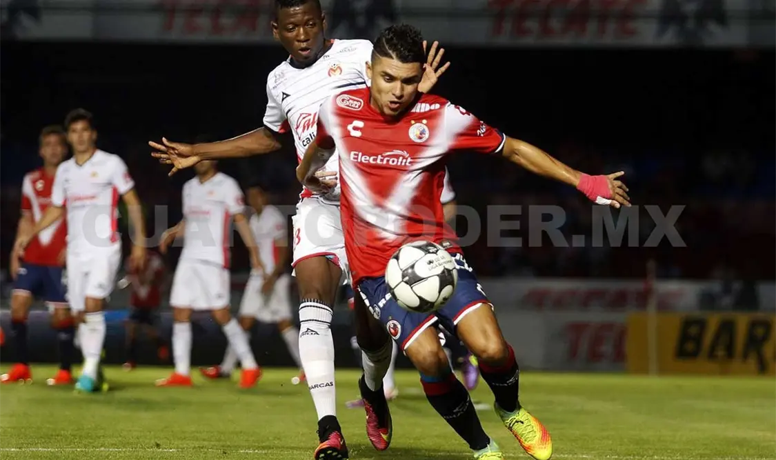 Veracruz y Morelia se juegan la permanencia