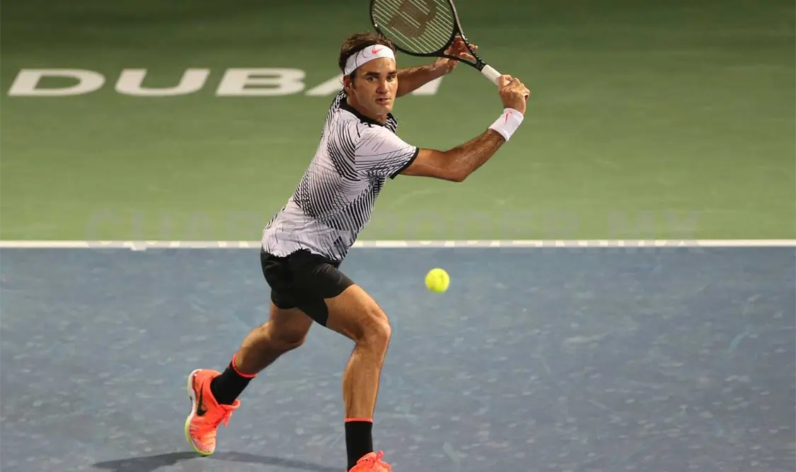 Roger Federer es eliminado en segunda ronda