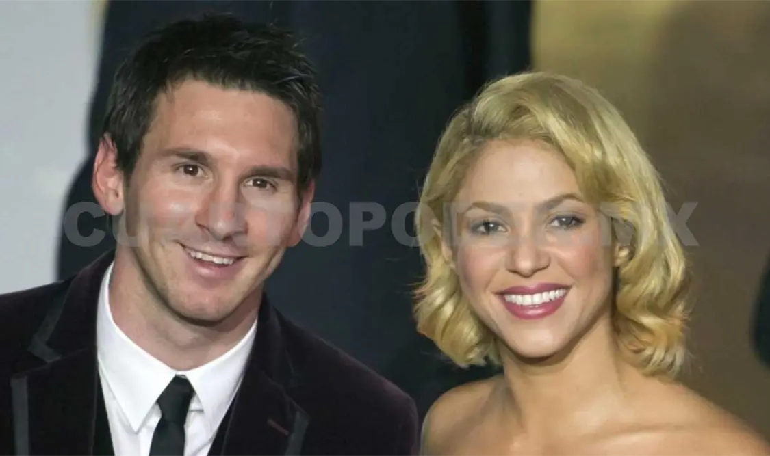 Shakira no asistirá a la boda de Messi