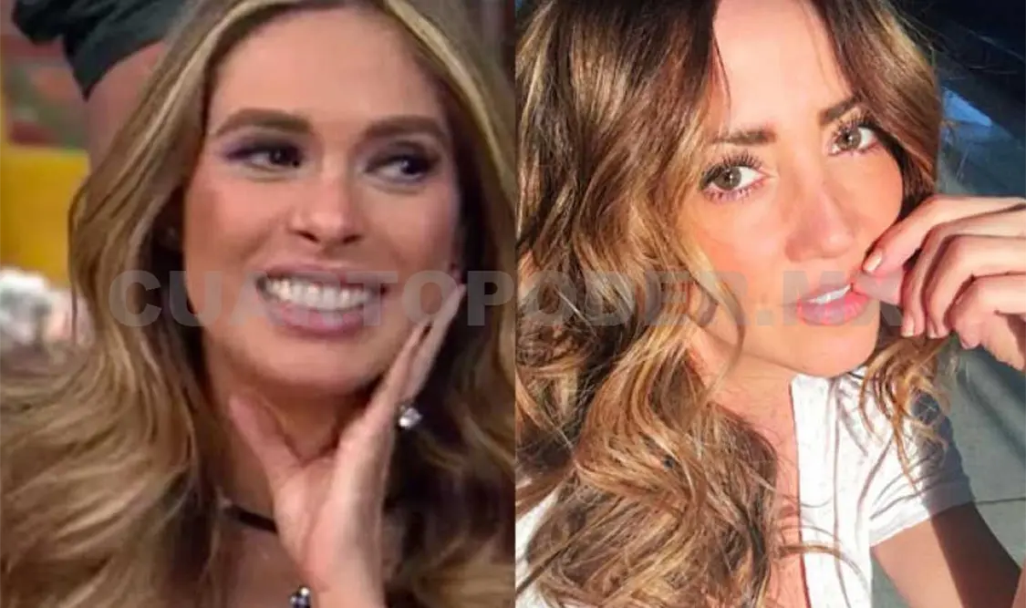 Galilea Montijo podría salir de Hoy