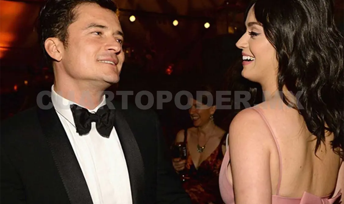 Katy Perry y Orlando Bloom se toman un tiempo