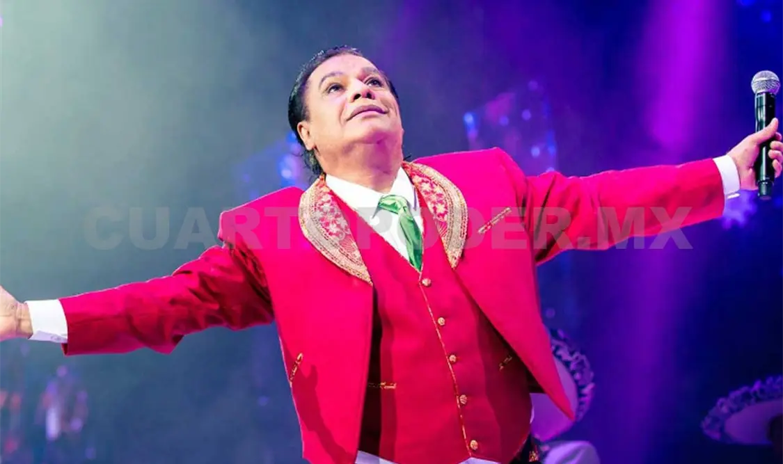 Hasta 15 mil pesos por ver a Juan Gabriel