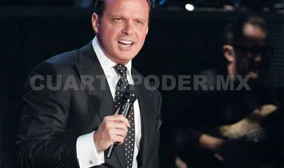 Siguen los problema para Luis Miguel