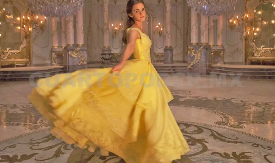 Emma Watson, la nueva princesa Disney