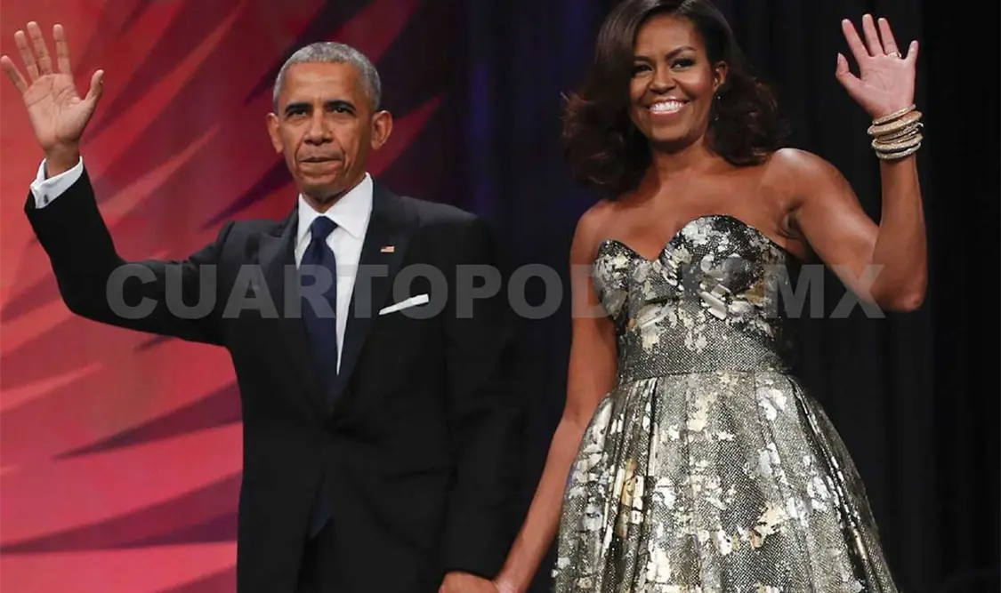 Antes de llegar a la presidencia, Barak Obama ya contaba con tres libros publicados. Cortesía.