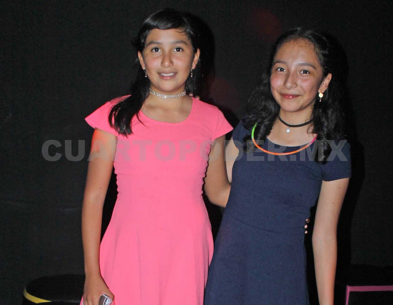 Hermanas celebran juntas