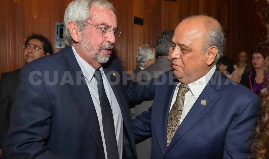 Celebran 45 Aniversario del SUAyED-UNAM