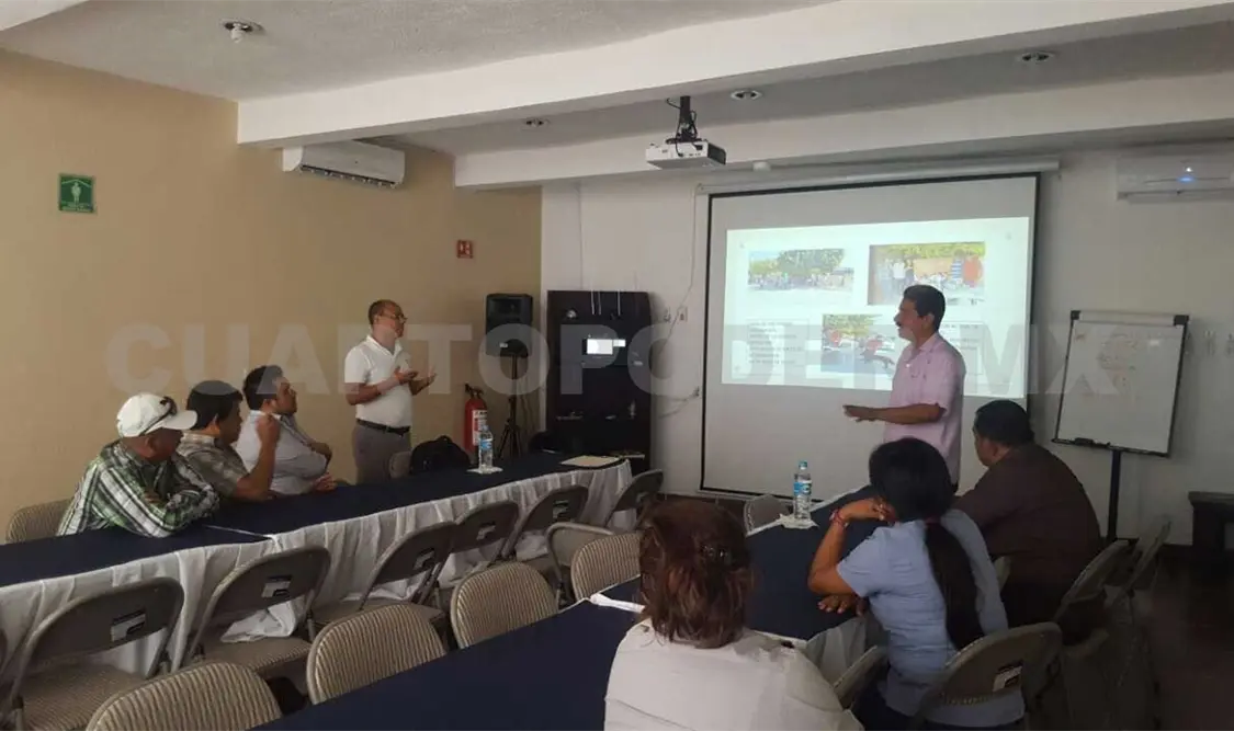 Continúa atención social de Javín Guzmán