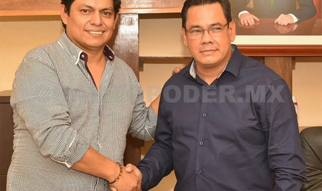 Nuevo subsecretario de Gobierno en la Región