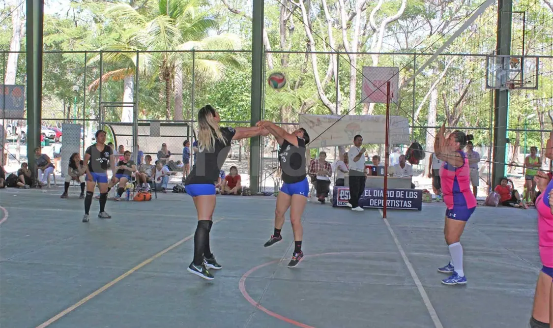 Lista la J3 del torneo Patricia Espinosa Robles
