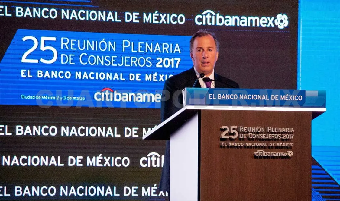 Sería un error posponer inversiones: Meade