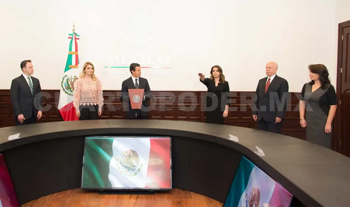Designa EPN a nueva directora del DIF