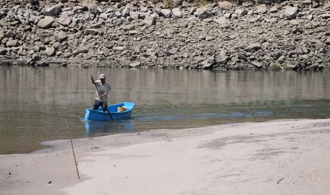 Prevén zonas de emergencia en ríos de la entidad